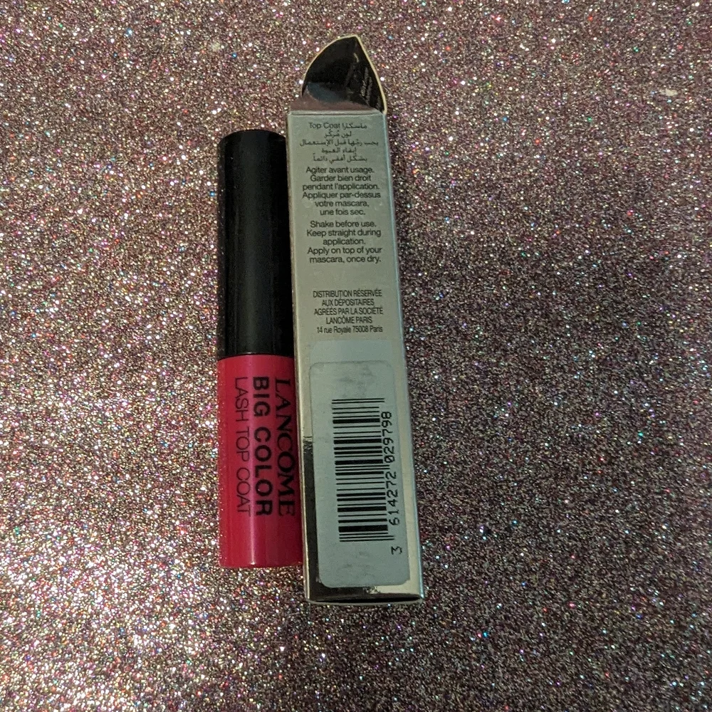 Lancome new unused